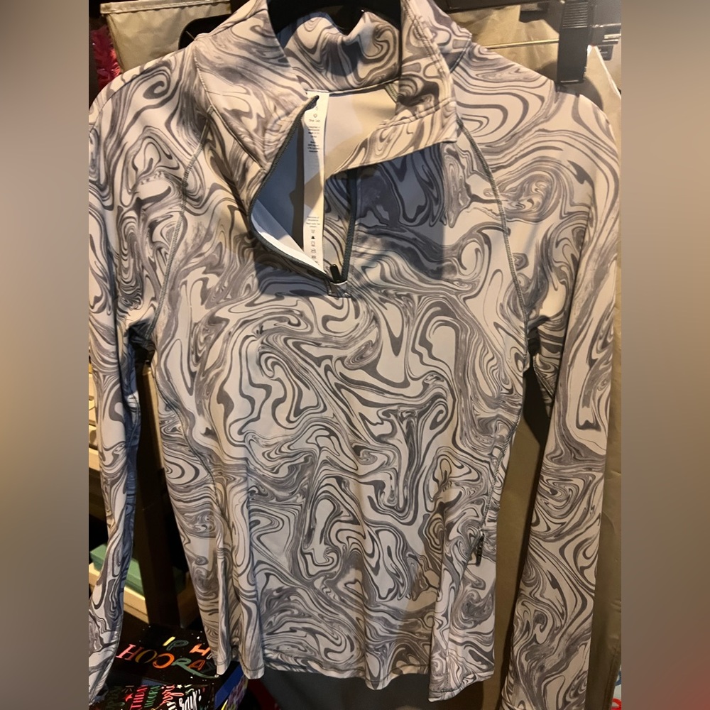 Lululemon 1/4 Zip